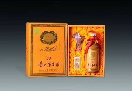 包河年份茅台酒回收