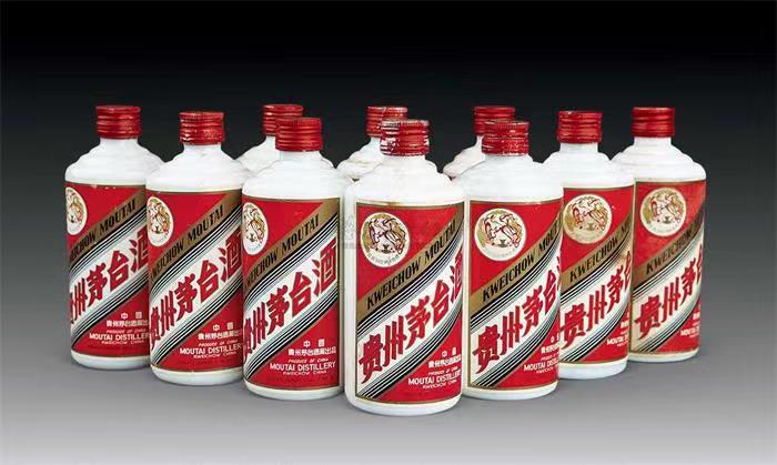 包河茅台酒回收